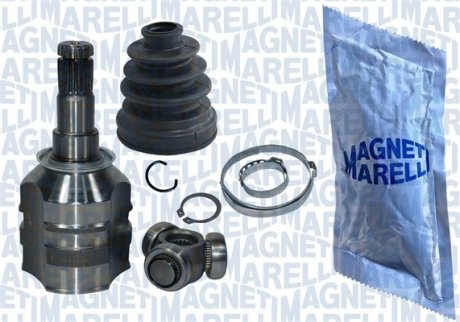 ШРУС с пыльником TOYOTA CAMRY (V2) (выр-во) MAGNETI MARELLI 302009100078