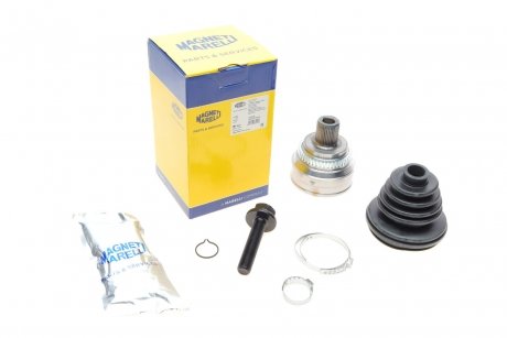 ШРКШ (внешний) Audi A6/80/100/200 -97 (38/25z) (+45 ABS) (TOJ0022) MAGNETI MARELLI 302015100022