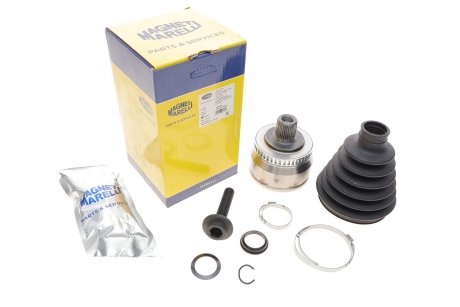 ШРКШ (внешний) Audi A4/A6/VW Passat/Skoda SuperB 94-08 (33/30/53mm) (+ABS45) (TOJ0025) MAGNETI MARELLI 302015100025