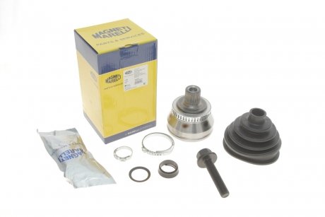 ШРКШ (зовнішній) Audi A4/VW Passat 96- (27x38z) (+ABS) (TOJ0026) MAGNETI MARELLI 302015100026