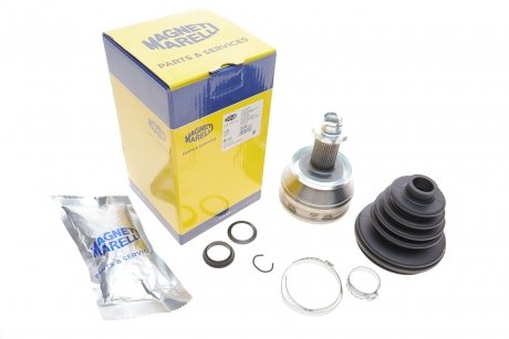 ШРКШ (наружный) Skoda Fabia/Roomster/VW Polo/Audi A2 1.2TDI-2.0 99- (36/30/52mm) (TOJ0029) MAGNETI MARELLI 302015100029