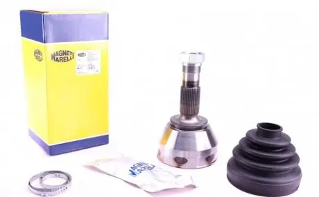 ШРКШ (зовнішній) Fiat Ducato/Citroen Jumper 94-06 (35x45x190mm) (TOJ0060) MAGNETI MARELLI 302015100060 (фото 1)
