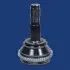 FIAT ШРКШ зовнішній к-кт Ducato 02- MAGNETI MARELLI 302015100110 (фото 1)