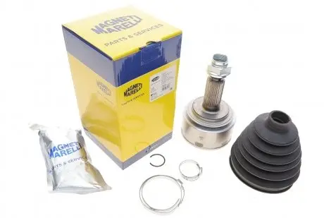 ШРКШ (зовнішній) Honda Accord VII 2.0/2.4 03-08/CR-V II 2.0 i/2.2 CTDi (28x32) MAGNETI MARELLI 302015100142