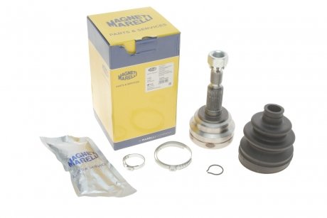 ШРКШ (зовнішній) Opel Astra G 98-/Vectra B 1.6i 95- (33/22/52mm) MAGNETI MARELLI 302015100228