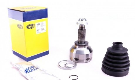 ШРКШ (наружный) Renault Laguna II 1.9-2.2dCi 01- (27/35z) (TOJ0246) MAGNETI MARELLI 302015100246