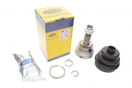 ШРКШ (зовнішній) Land Rover Freelander 1.8-2.5 98-06 (28/32z) (+ABS 60) (TOJ0252) MAGNETI MARELLI 302015100252 (фото 1)