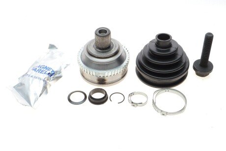 ШРКШ (внешний) VW T4 1.9D/2.5D/TDI 90-03 (33/38z) (+ABS 48) (TOJ0302) MAGNETI MARELLI 302015100302