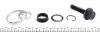 ШРКШ (внешний) VW T4 1.9D/2.5D/TDI 95- (27/38z) (+ABS 48) (TOJ0304) MAGNETI MARELLI 302015100304 (фото 2)