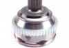 ШРКШ (зовнішній) VW T4 1.9D/2.5D/TDI 95- (27/38z) (+ABS 48) (TOJ0304) MAGNETI MARELLI 302015100304 (фото 3)