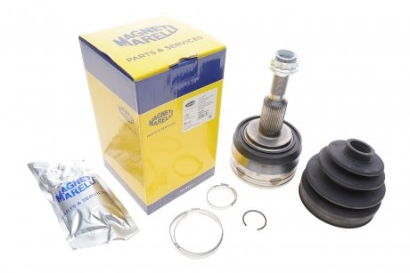 ШРКШ (наружный) VW T5 1.9/2.0TDI 03-(27/38z) (TOJ0306) MAGNETI MARELLI 302015100306