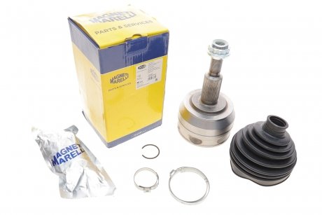 ШРКШ (наружный) VW T5 2.5TDI 03- (38/29z) (TOJ0307) MAGNETI MARELLI 302015100307