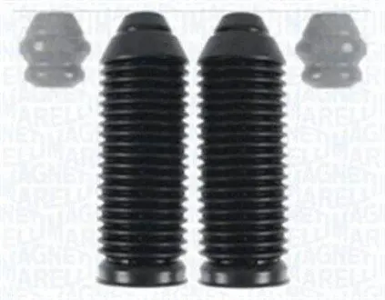 VW захист аморт.задн. Polo, Skoda Fabia MAGNETI MARELLI 310116110115