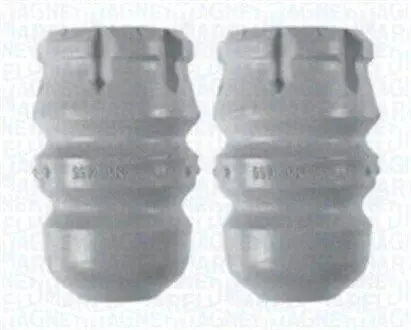 FORD К-т відбійників заднього амортизатора Mondeo 07- MAGNETI MARELLI 310116110117