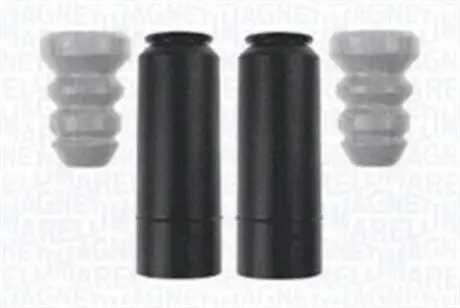BMW захист аморт.задн.к-кт E81,87,90,X1 07- MAGNETI MARELLI 310116110125