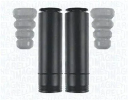 DB К-т захисний амортизатора задн W204, S204, OPEL AGILA 08-, SUZUKI MAGNETI MARELLI 310116110192