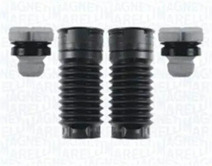 DB К-т захисний амортизатора передн. W211 (спорт) MAGNETI MARELLI 310116110199