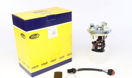 Насос топливный Lada 2108-99. MAGNETI MARELLI 313011313015