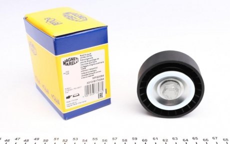 Ролик генератора Peugeot Partner 1.8 (паразитный) (70х24.7) (MPQ0064) MAGNETI MARELLI 331316170064