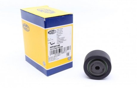 Ролик модуля натяжителя ремня MPQ0140 (Выр-во MagnetiMarelli) MAGNETI MARELLI 331316170140 (фото 1)