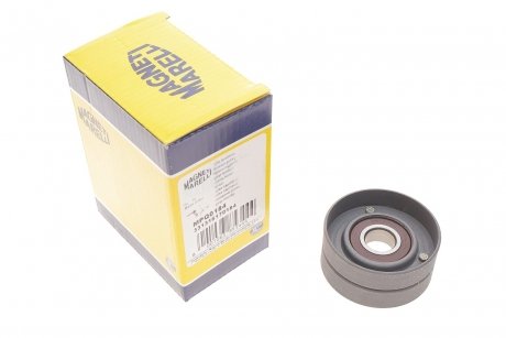 Ролик натяжной MITSUBISHI, NISSAN, OPEL, RENAULT, VOLVO (, кор. код MPQ0184) MAGNETI MARELLI 331316170184