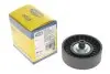 Ролик генератора VW T4 2.4D/2.5 90-03 (натяжной) (78х25) (MPQ0305) MAGNETI MARELLI 331316170305 (фото 4)