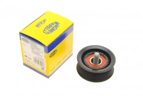 Ролик генератора Opel Astra H 1.9 CDTI 04-10 (паразитный) (MPQ0354) MAGNETI MARELLI 331316170354
