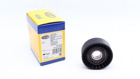 Ролик генератора Citroen C2/C3/C4/Peugeot 207/307 1.2-1.6 03- (натяжной) (MPQ0390) MAGNETI MARELLI 331316170390