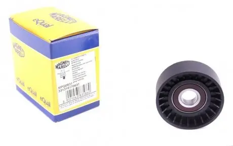 Ролик натяжной BMW, LAND ROVER, OPEL (Выр-во, кор. код MPQ0631) MAGNETI MARELLI 331316170631
