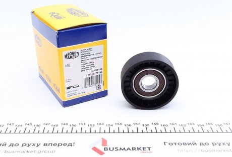 Ролик генератора Ford Mondeo IV/Galaxy 1.8TDCi 06-15 (натяжной) (65x23) (MPQ1189) MAGNETI MARELLI 331316171189