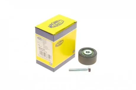 Ролик генератора ЗАЗ-1102/Daewoo Lanos/Sens 1.4 99- (паразитный) (MPQ1191) MAGNETI MARELLI 331316171191