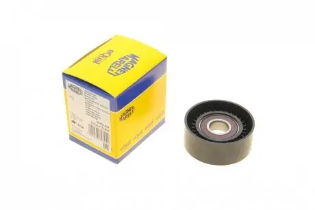 Ролик генератора Ford Mondeo IV/Peugeot 407 2.0TDCi/2.2 HDi 06- (натяжной) (MPQ1227) MAGNETI MARELLI 331316171227