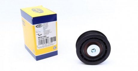 Ролик модуля натягувача ременя MPQ1260 (MagnetiMarelli) MAGNETI MARELLI 331316171260 (фото 1)