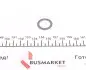Ролик генератора BMW 3(E46)/5 (E60/61)/7 (E65/66/67)/ X5 (E53) 2.0d/2.5d/3.0d 02- (натяжной) (65x21) (MPQ1278) MAGNETI MARELLI 331316171278 (фото 2)