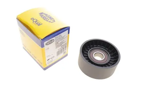 Ролик генератора Kia Sorento 2.5 CRDi 02- (паразитный) MAGNETI MARELLI 331316171316