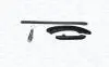 BMW К-кт ланцюга ГРМ 3 E36,E46,5 E34,E39,E60,7 E65,X3 2.0/3.0 MAGNETI MARELLI 341500000700 (фото 1)