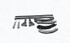 К-кт ланцюга ГРМ лів./прав. (2ланцюга+6 напрямних+ 2натяжителя) BMW 5E60/E61, X5 E53, 7 E65/E662 MAGNETI MARELLI 341500000710 (фото 1)