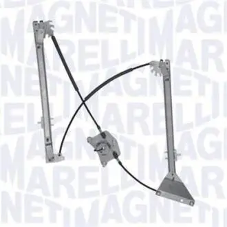 VW Склопідйомник передн. лів. (без двиг.) GOLF VII 12- MAGNETI MARELLI 350103137500