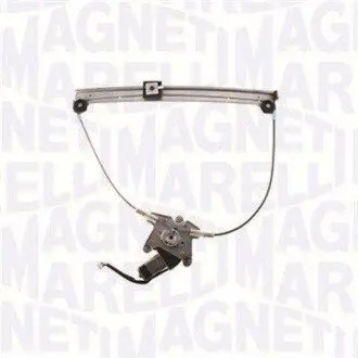 RENAULT склопідйомник передній лівий з двигун. Clio 98- (2дв.) MAGNETI MARELLI 350103170179