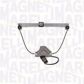 RENAULT склопідйомник передній правий з двигун. Clio 98- (4дв.) MAGNETI MARELLI 350103170192