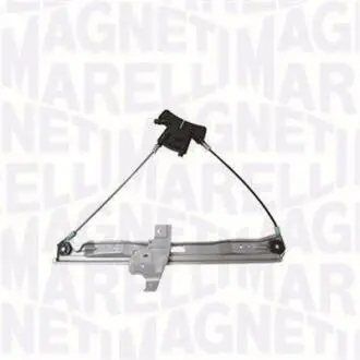 PEUGEOT Склопідйомник передн. прав. 407 04- MAGNETI MARELLI 350103170306