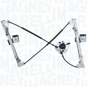 KIA Склопідйомник передн. лів. (без двиг.) PRO CEED 08- MAGNETI MARELLI 350103187500