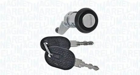 CITREOEN циліндр замка задн. прав. двері Jumper -02, FIAT, PEUGEOT MAGNETI MARELLI 350105003300