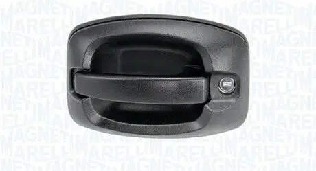 CITROEN ручка передн. лів. двері зовнішня Jumper 06- MAGNETI MARELLI 350105018800