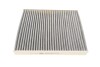 Фільтр салону BMW 5 (F10)/7 (F01) 2.0-6.0 08- (вугільний) (к-кт 2 шт.) MAGNETI MARELLI 350203064720 (фото 4)