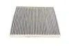 Фільтр салону BMW 5 (F10)/7 (F01) 2.0-6.0 08- (вугільний) (к-кт 2 шт.) MAGNETI MARELLI 350203064720 (фото 4)