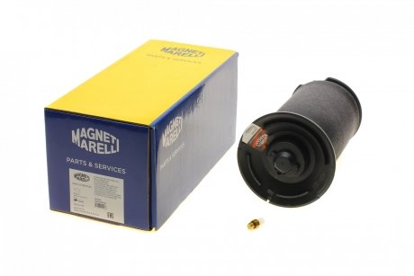 Подушка пневмопідвіски (ззаду) BMW 5 (E61) 04-10 N43/N47/N52/N62 (5602AB) MAGNETI MARELLI 350560200002