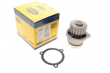 Насос воды Lada 110-112 1.5/Самара 2108-2115 1.3-1.5 90-06 (WPQ0579) MAGNETI MARELLI 352316170579