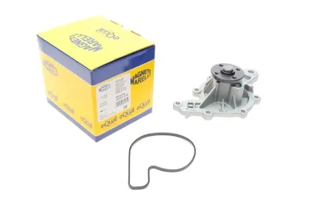 Насос воды Smart Fortwo/City-Coupe/Roadster/Cabrio 0.6/0.7i/0.8CDI 98- (WPQ0706) MAGNETI MARELLI 352316170706