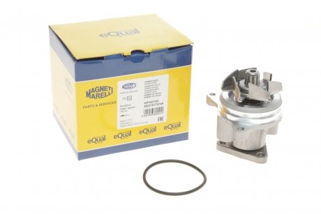 Водяний насос (кор.код. WPQ0749) MAGNETI MARELLI 352316170749